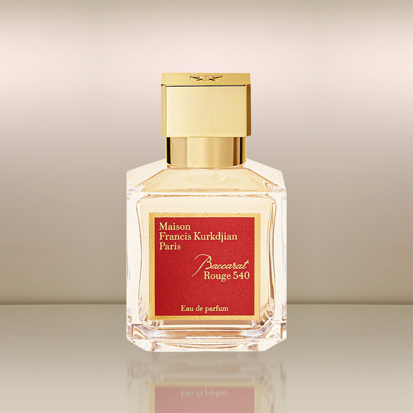 maison francis kurkdjian baccarat rouge 540 eau de parfum 70 ml