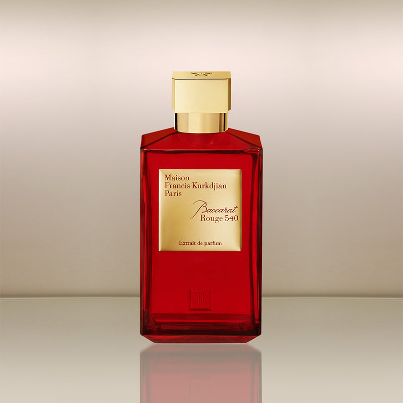 Baccarat Rouge 540 Extrait de Parfum Osswald