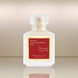 maison francis kurkdjian baccarat rouge 540 scented hair mist