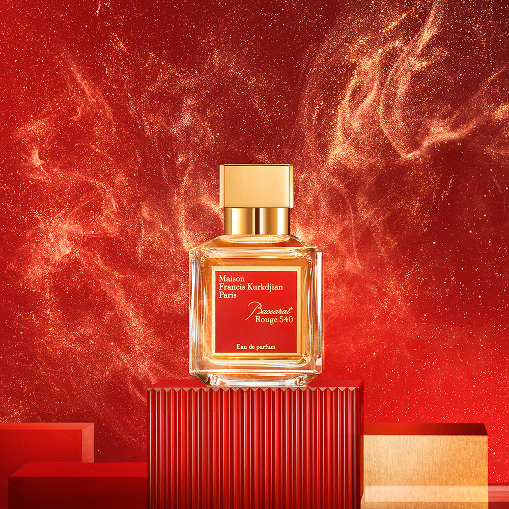 Baccarat Rouge 540 Eau de Parfum – Osswald