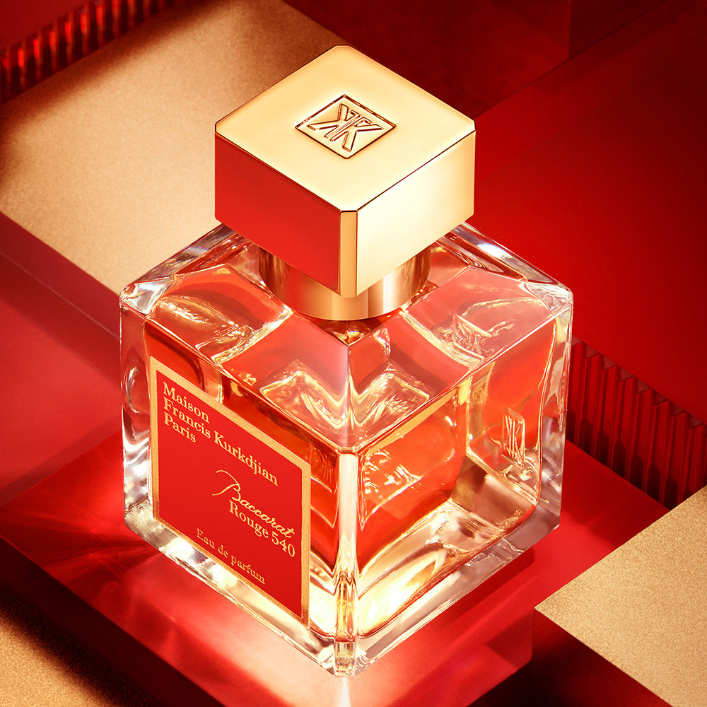Baccarat Rouge 540 Eau de Parfum – Osswald