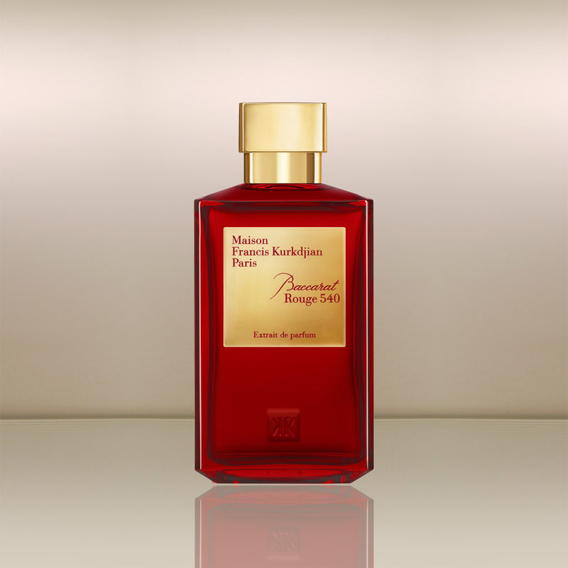 Baccarat Rouge 540 Extrait de Parfum – Osswald
