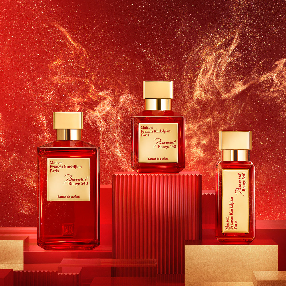 Baccarat Rouge 540 Extrait de Parfum – Osswald