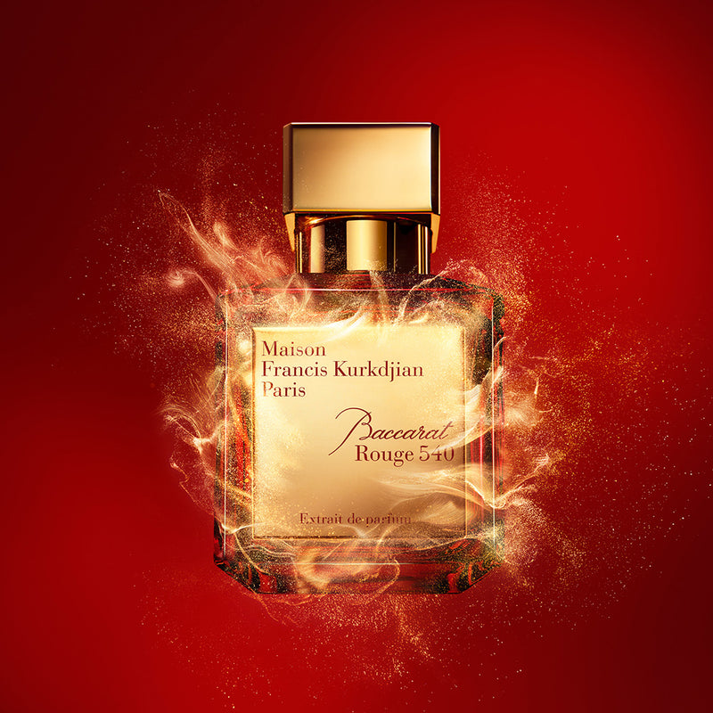 maison francis kurkdjian Baccarat Rouge 540 Extrait de Parfum 