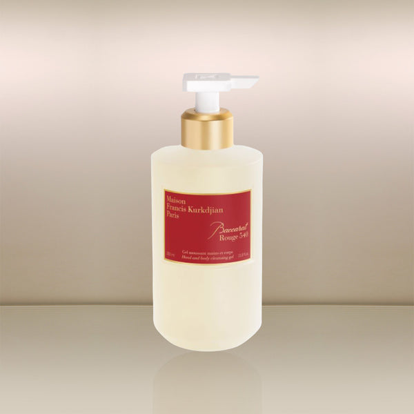 Baccarat Rouge 540 HAND & BODY CLEANSING GEL
