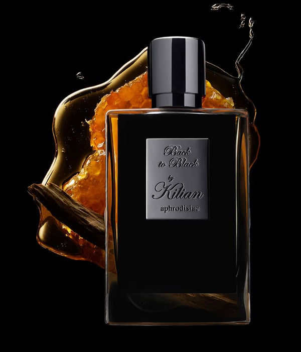 parfum kilian back to black mood