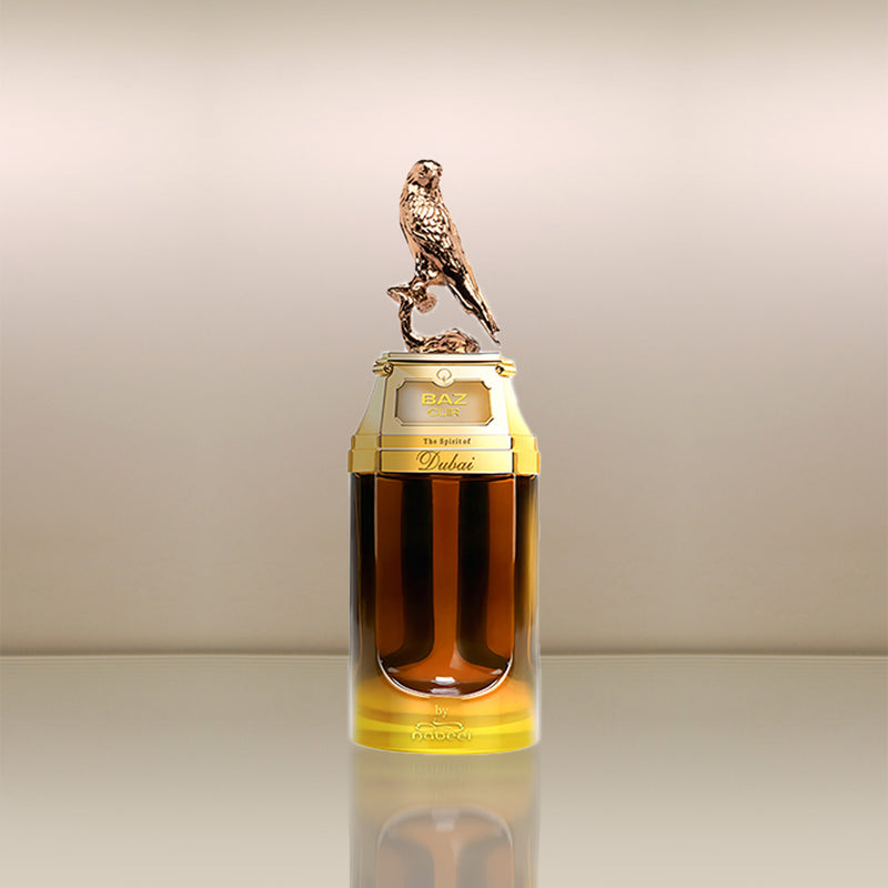 the spirit of dubai baz cuir parfum