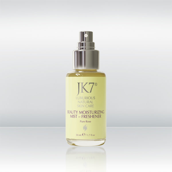 JK7 skincare Beauty Moisturizing Mist-Freshener pure rose