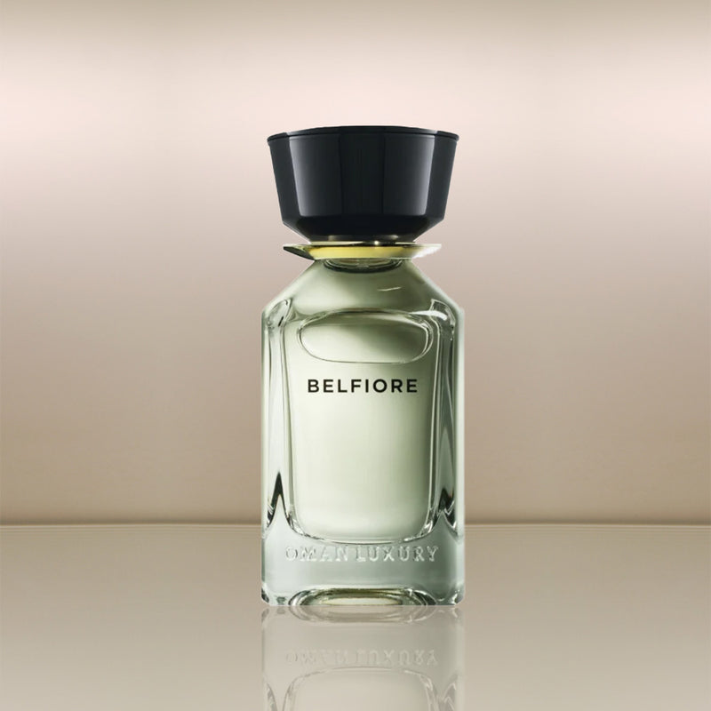oman luxury belfiore parfum 