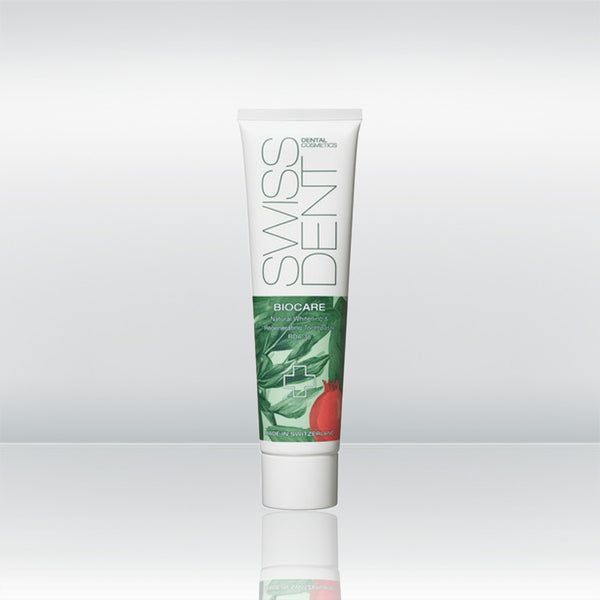 swissdent biocare zahnpasta 