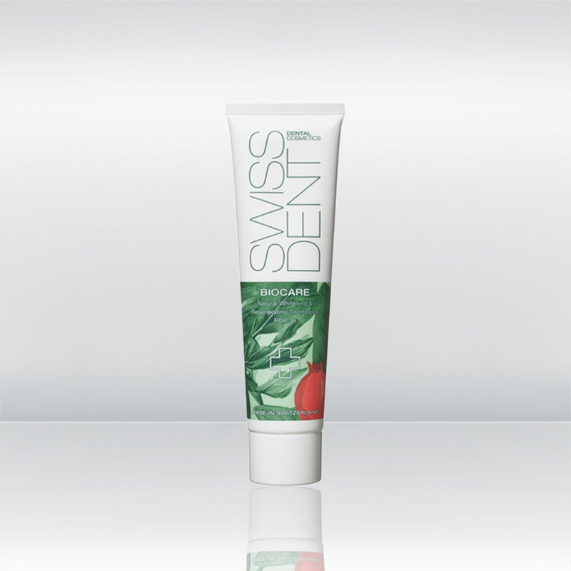 swissdent biocare zahnpasta 