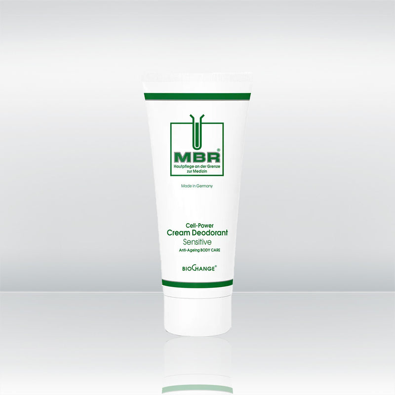 MBR biochange cream deodorant sensitive 