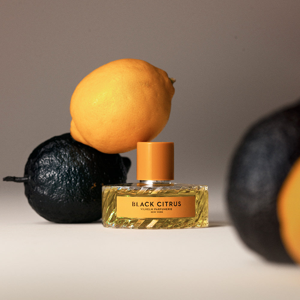Parfumerie Vilhelm - BLACK CITRUS – Osswald