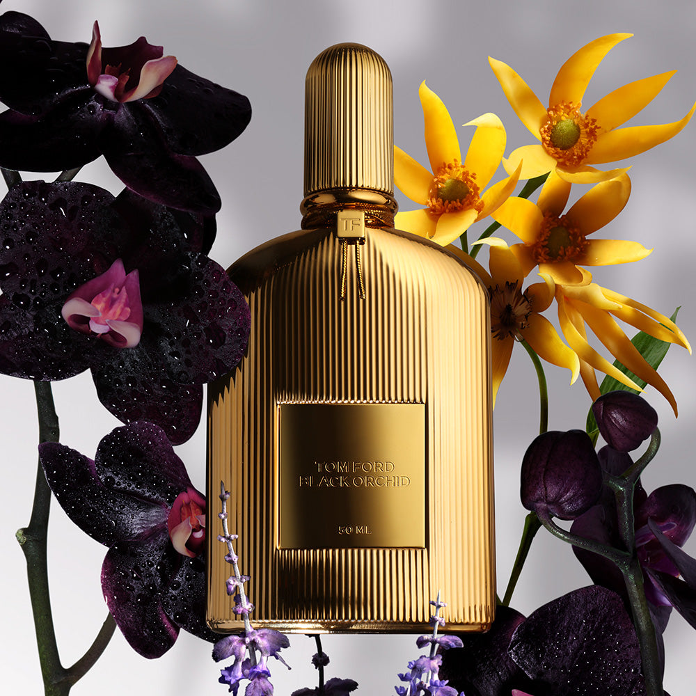 Black Orchid Parfum Gold – Osswald