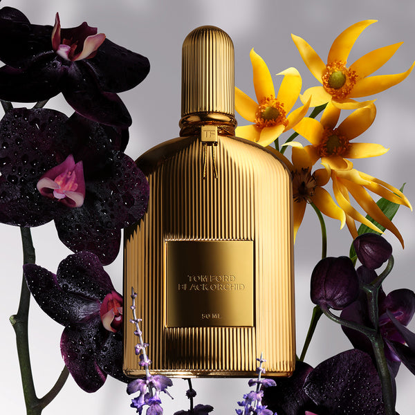 Black Orchid Parfum Gold tom ford mood