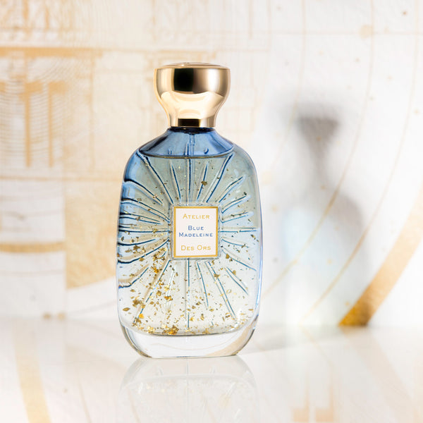 atelier des ors blue madeleine parfum