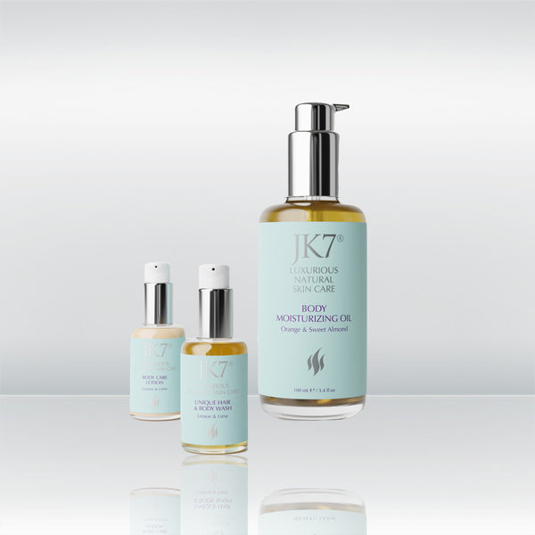 jk7 body oil set 