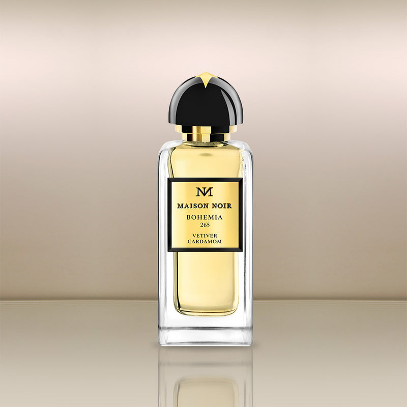 maison noir bohemia 100 ml parfum