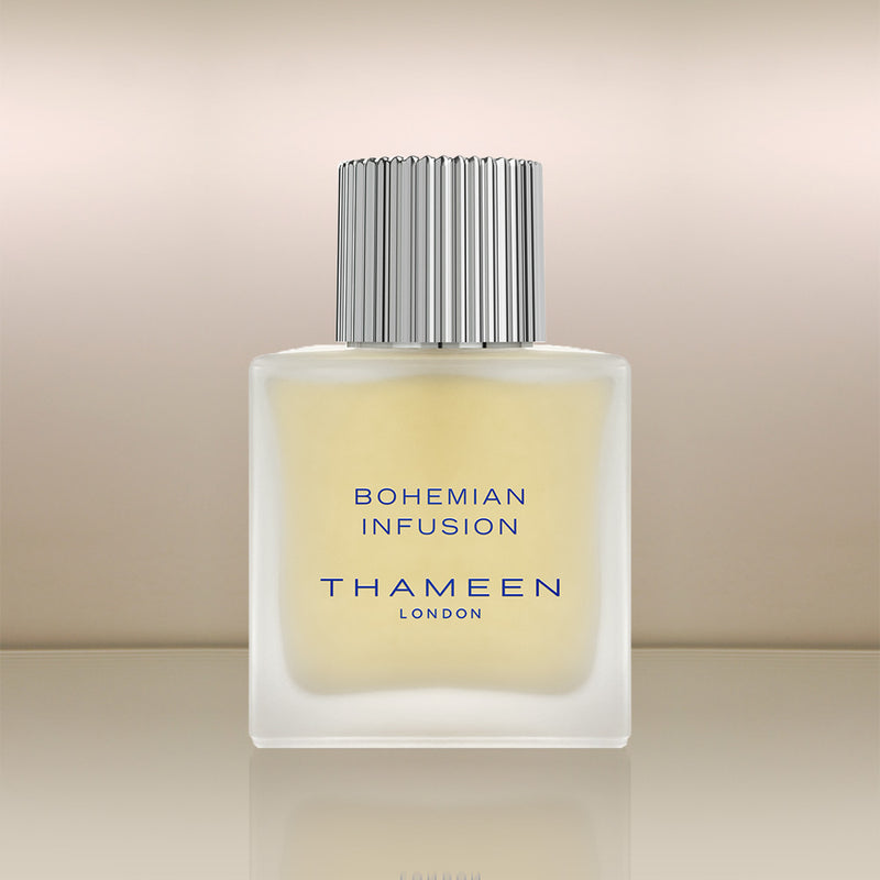 thameen BOHEMIAN INFUSION parfum