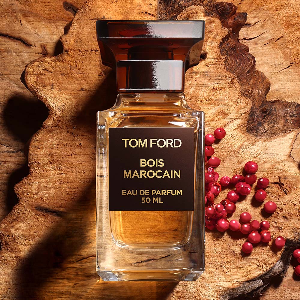 【ビッグセール！】TOM FORD BOIS MAROCAIN 50ml Bois Marocain – Osswald