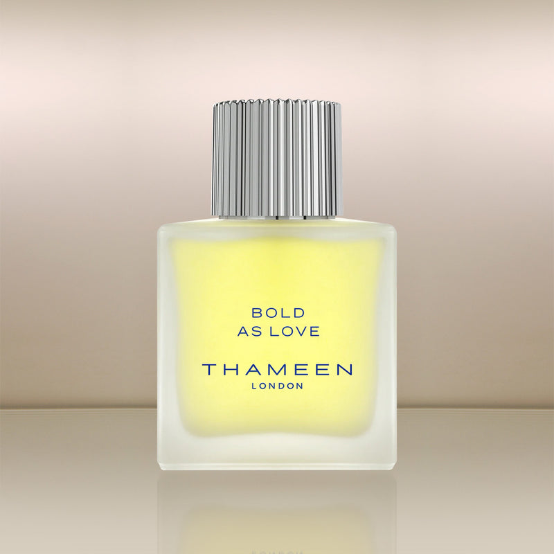 thameen BOLD AS LOVE parfum 100 ml