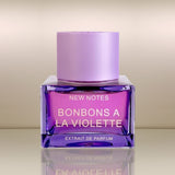 parfum new notes BONBONS A LA VIOLETTE