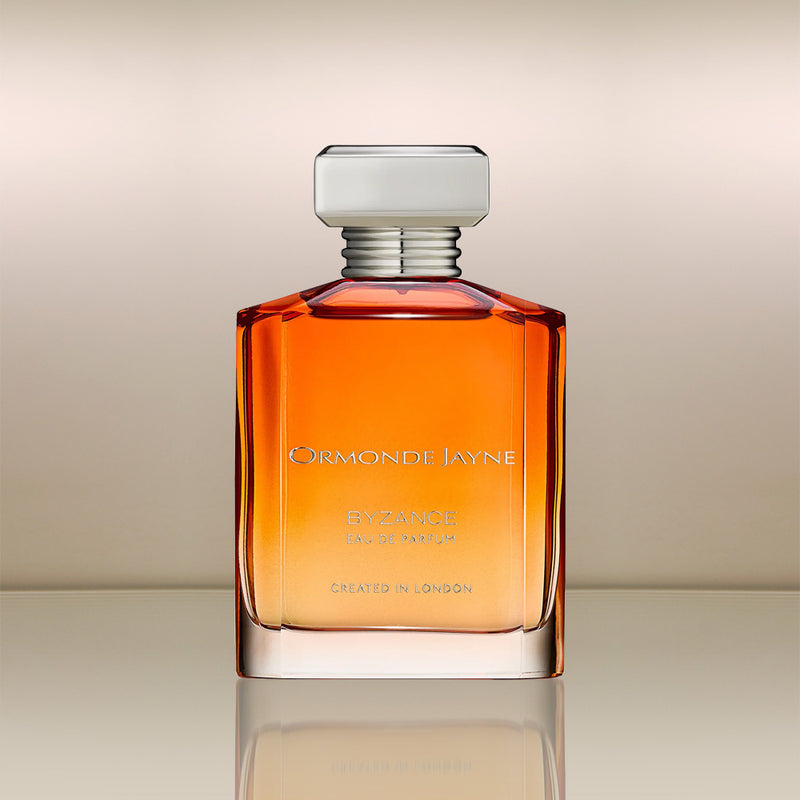 ormonde jayne byzance parfum