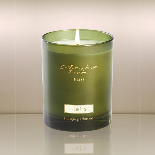 christian tortu candle forest 