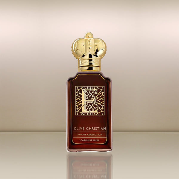 clive christian Private Collection E CASHMERE MUSK parfum