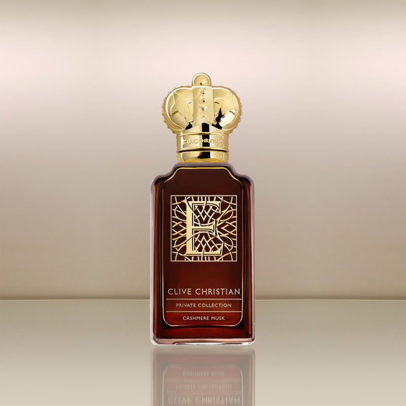 clive christian Private Collection E CASHMERE MUSK parfum