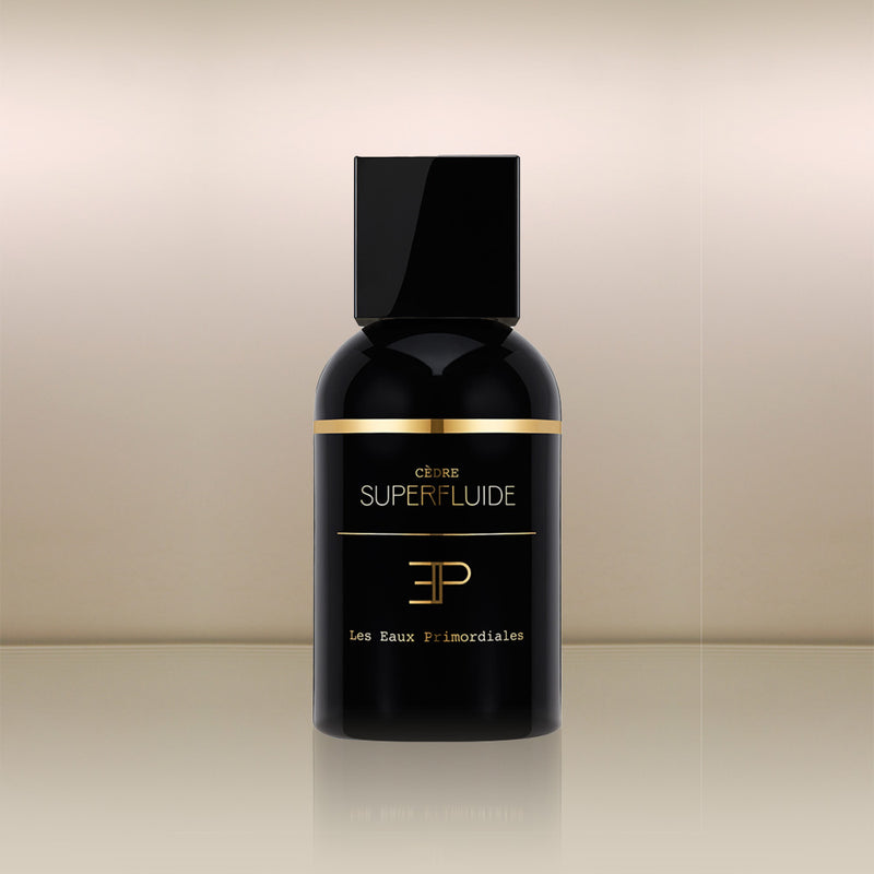 les eaux primordiales cèdre superfluide parfum 