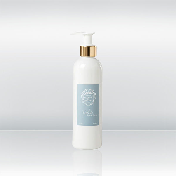giardini di toscana celeste body lotion