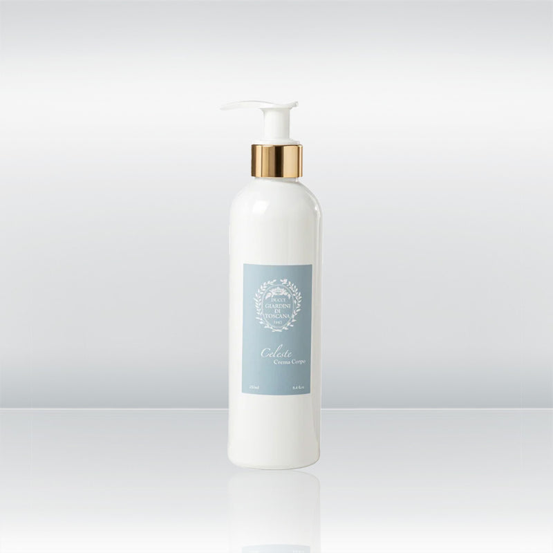 giardini di toscana celeste body lotion
