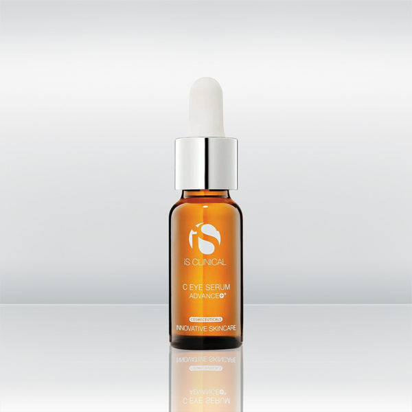 iS Clinical C eye serum advance +