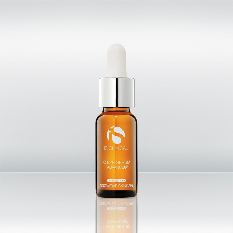 iS Clinical C eye serum advance +