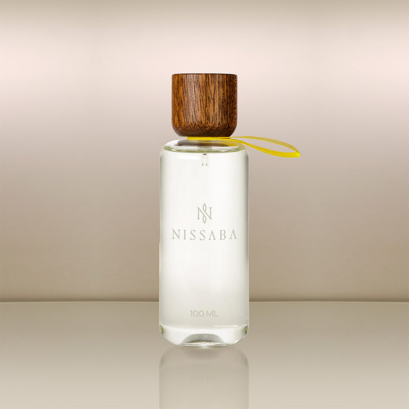 nissaba CHACO parfum