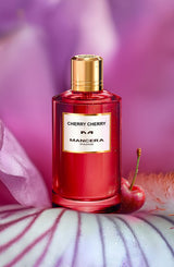 mancera Cherry Cherry parfum visual