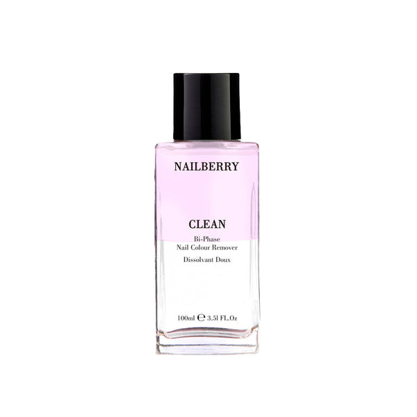 nailberry clean bi-phase nail color remover