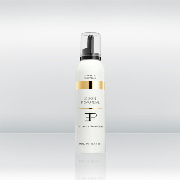 les eaux primordiales cleansing chantilly reinigungsschaum 
