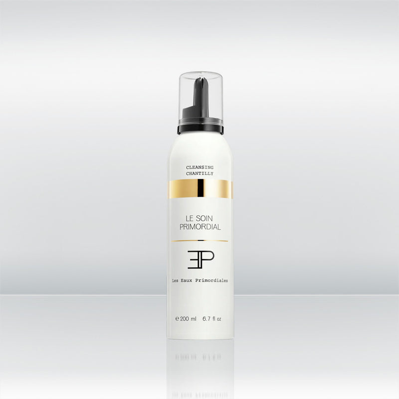 les eaux primordiales cleansing chantilly reinigungsschaum 