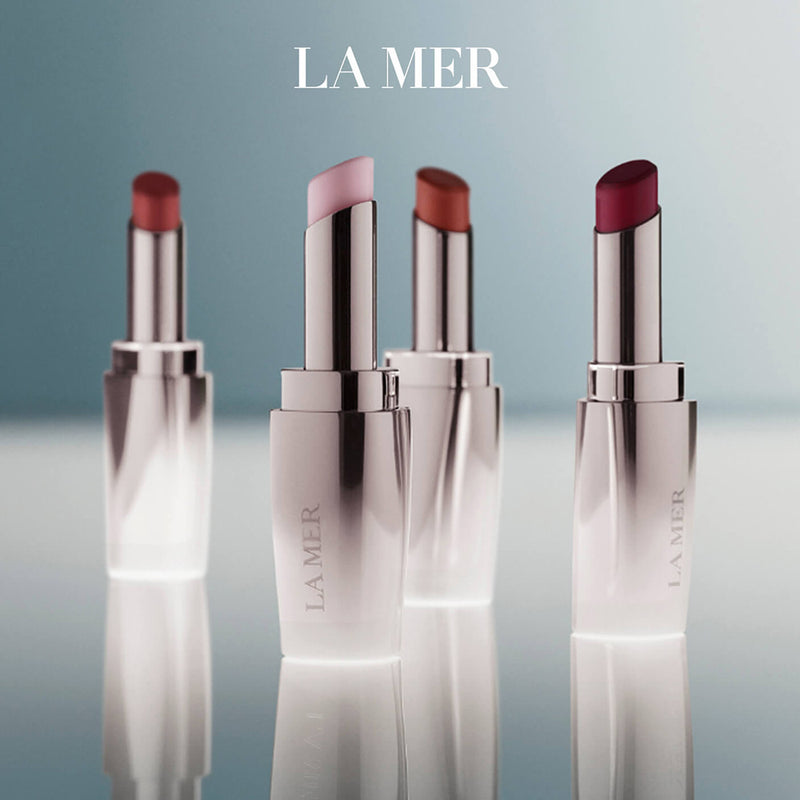 la mer the lip treatment colors 