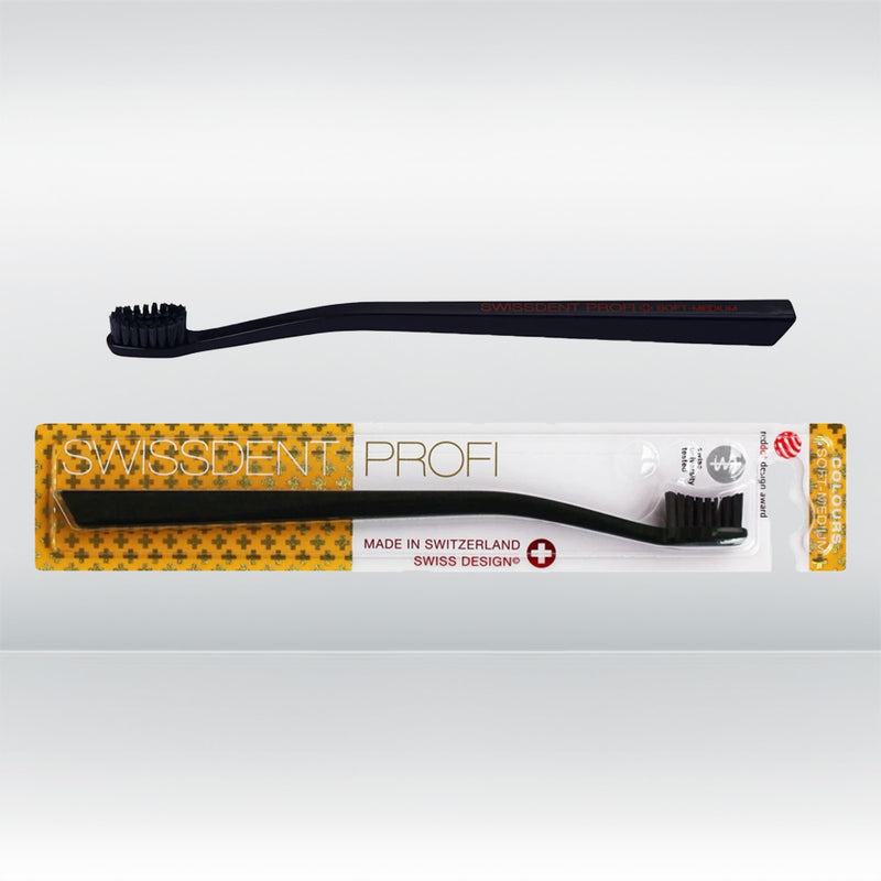 swissdent colours zahnbürste soft medium 