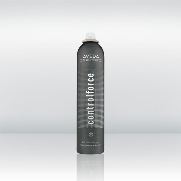 aveda control force™ firm hold hair spray