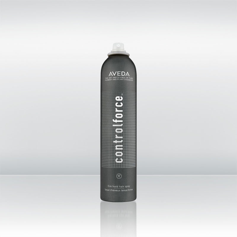aveda control force™ firm hold hair spray