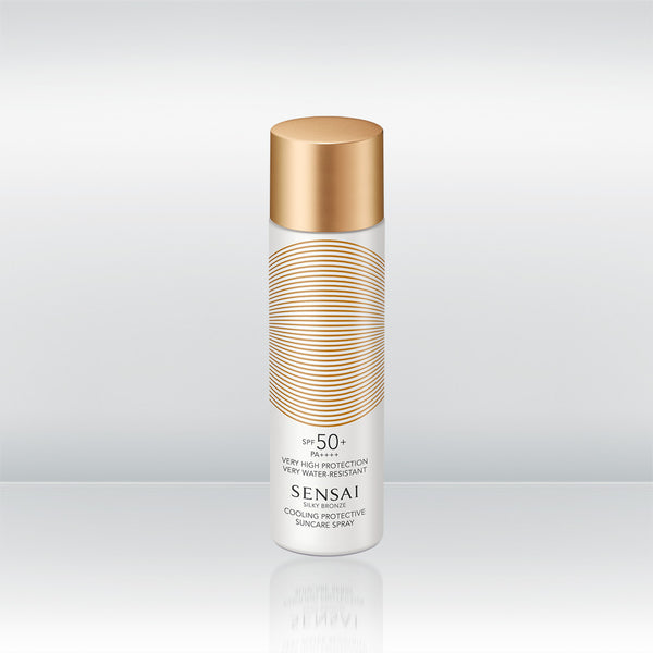 sensai COOLING PROTECTIVE SUNCARE SPRAY spf 50