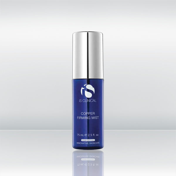iS Clinical copper firming mist