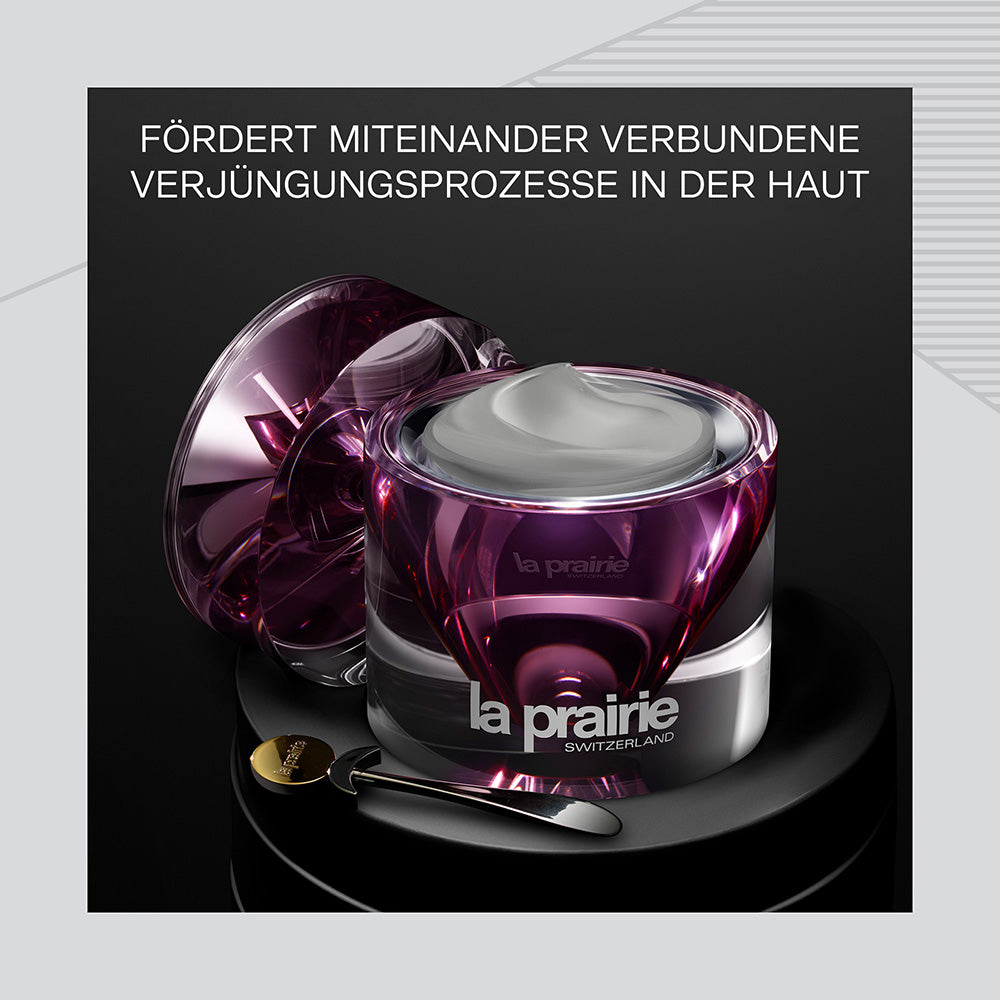 La Prairie Platinum Rare Haute-Rejuvenation Cream – Osswald