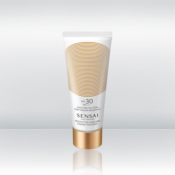 sensai PROTECTIVE SUNCARE CREAM FOR BODY spf 30