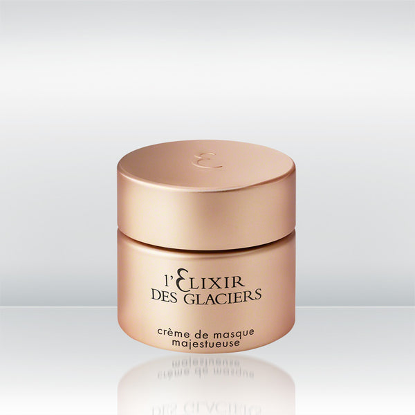 L'Elixir des Glaciers Crème De Masque Majestueuse