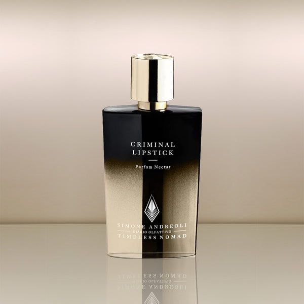 simone andreoli criminal lipstick parfum nectar 